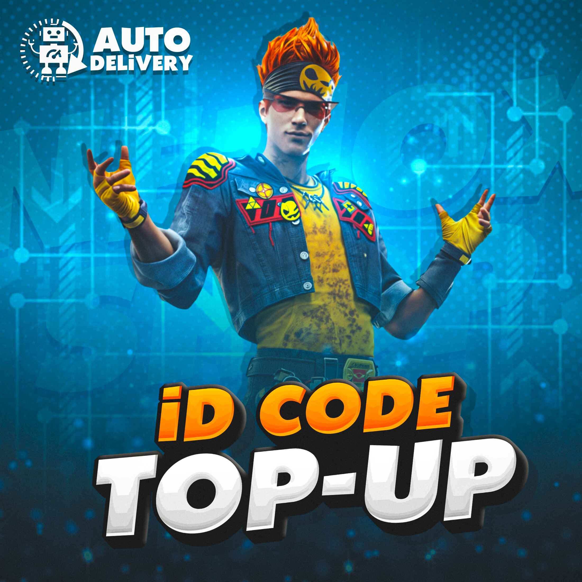 Uid topup [BD server]