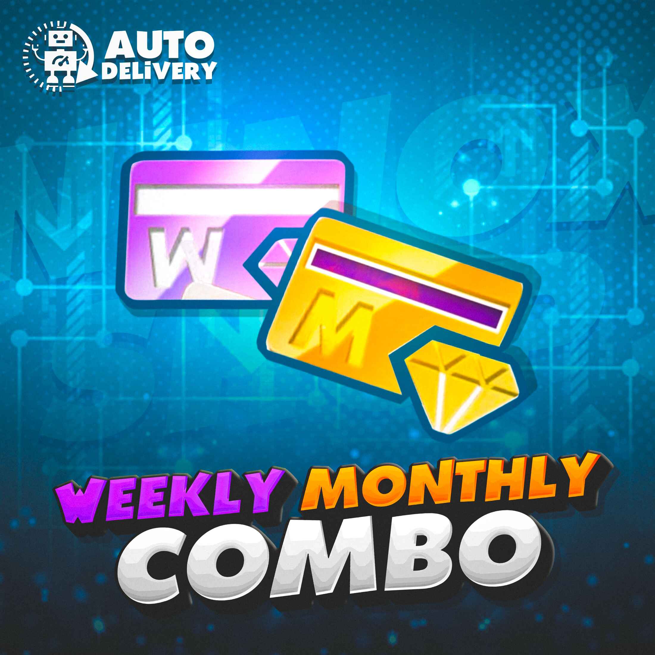Weekly/Monthy Offer