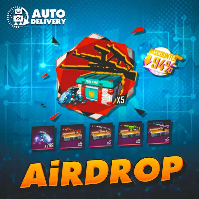 Airdrop [ID Code]