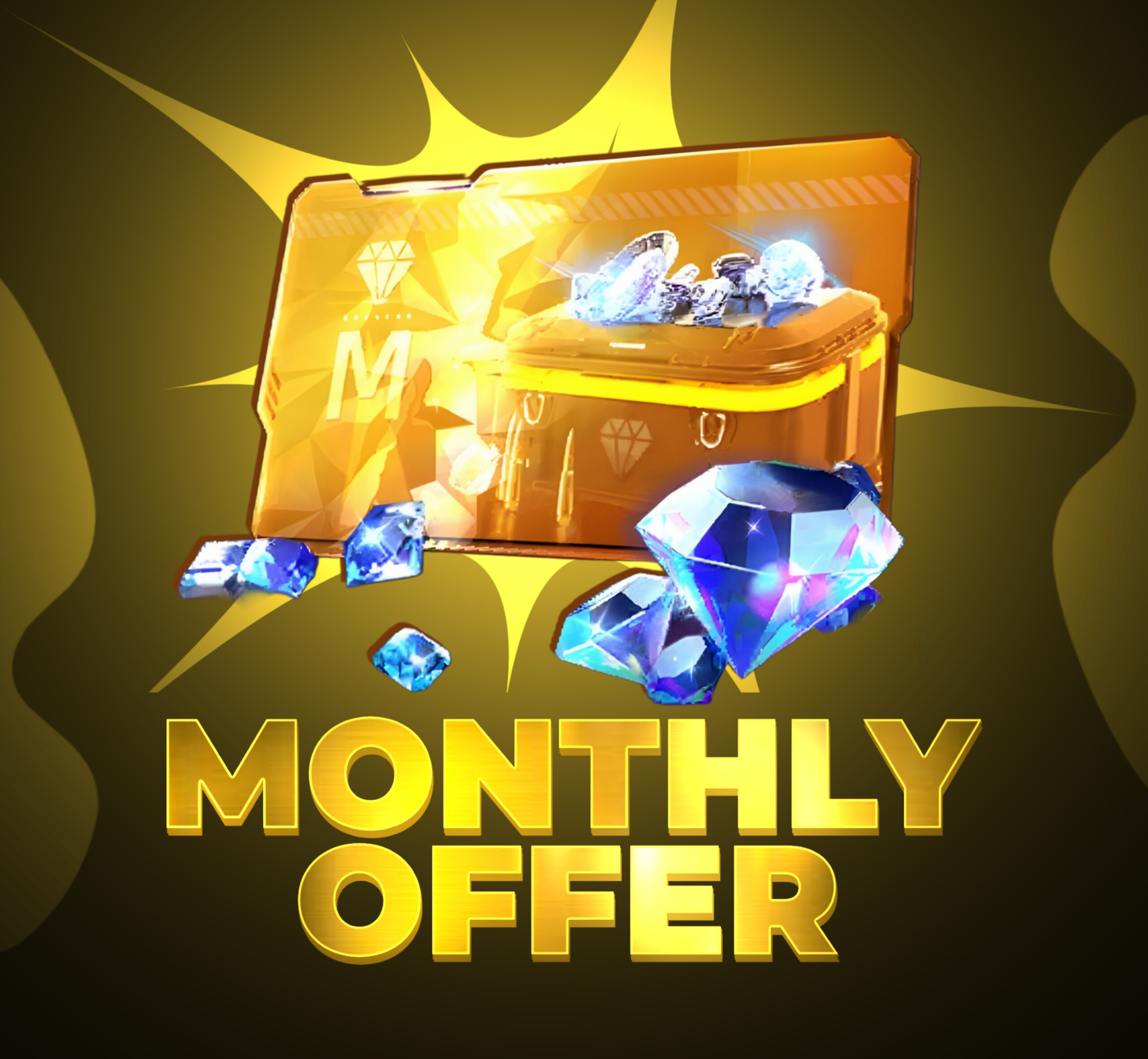Monthly offer