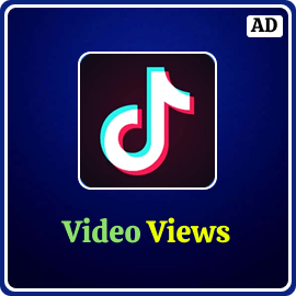 TIKTOK Video Views