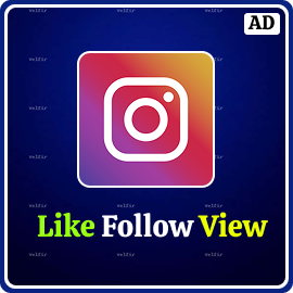 INSTAGRAM FOLOW - LIKE