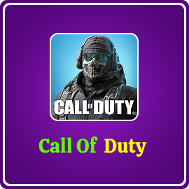Call Of Duty Mobile